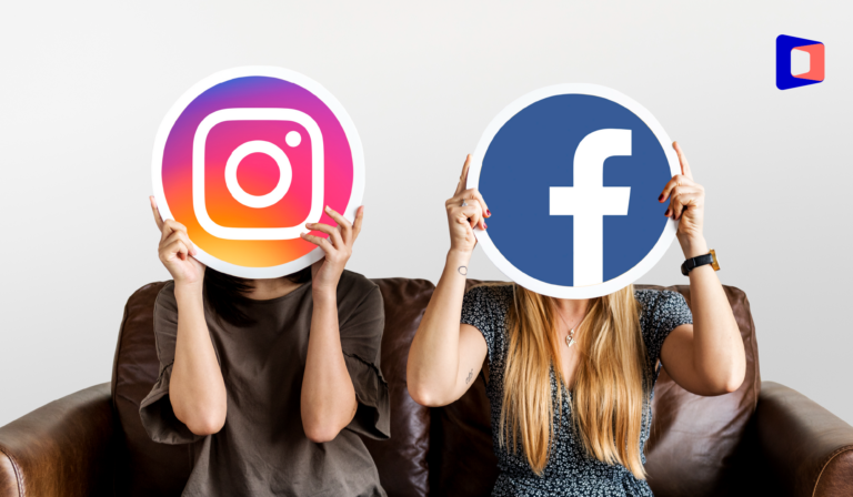 Como vincular o Facebook ao Instagram?